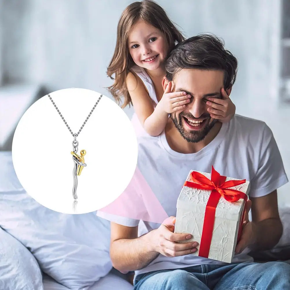 Embre™ Hug Necklace - A Little Hug, Always With You