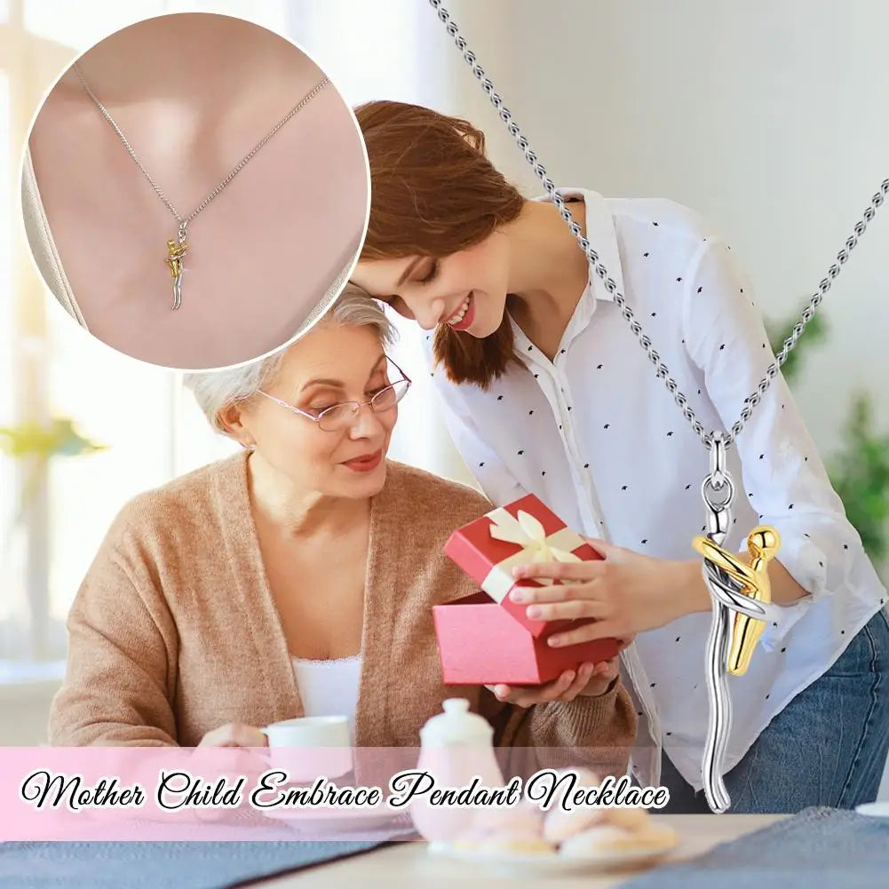 Embre™ Hug Necklace - A Little Hug, Always With You