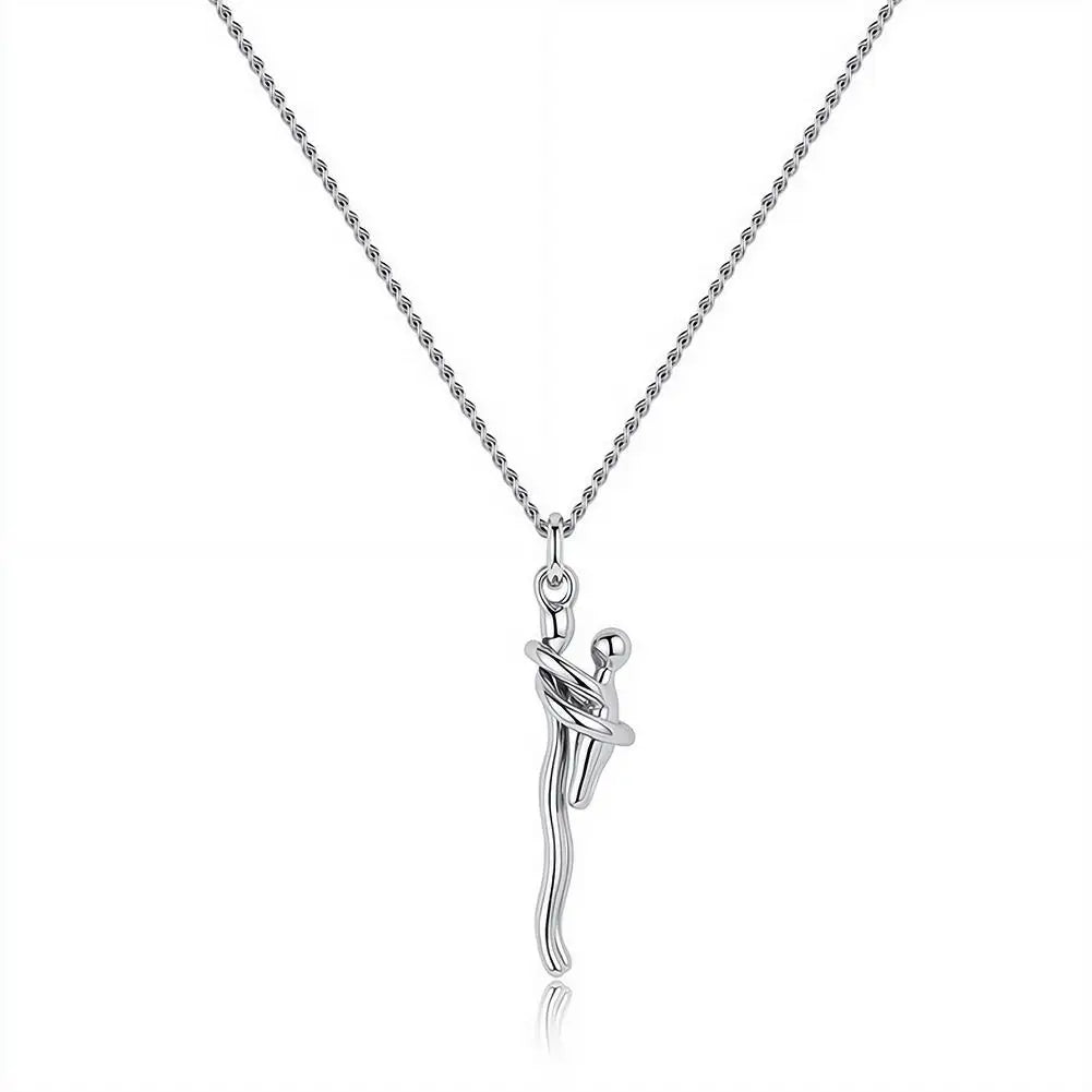 Embre™ Hug Necklace - A Little Hug, Always With You