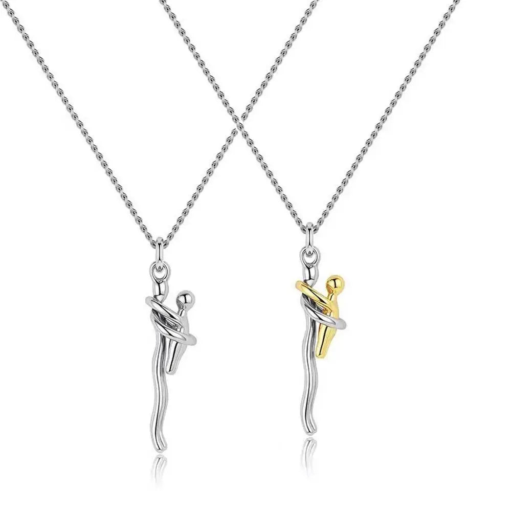 Embre™ Hug Necklace - A Little Hug, Always With You