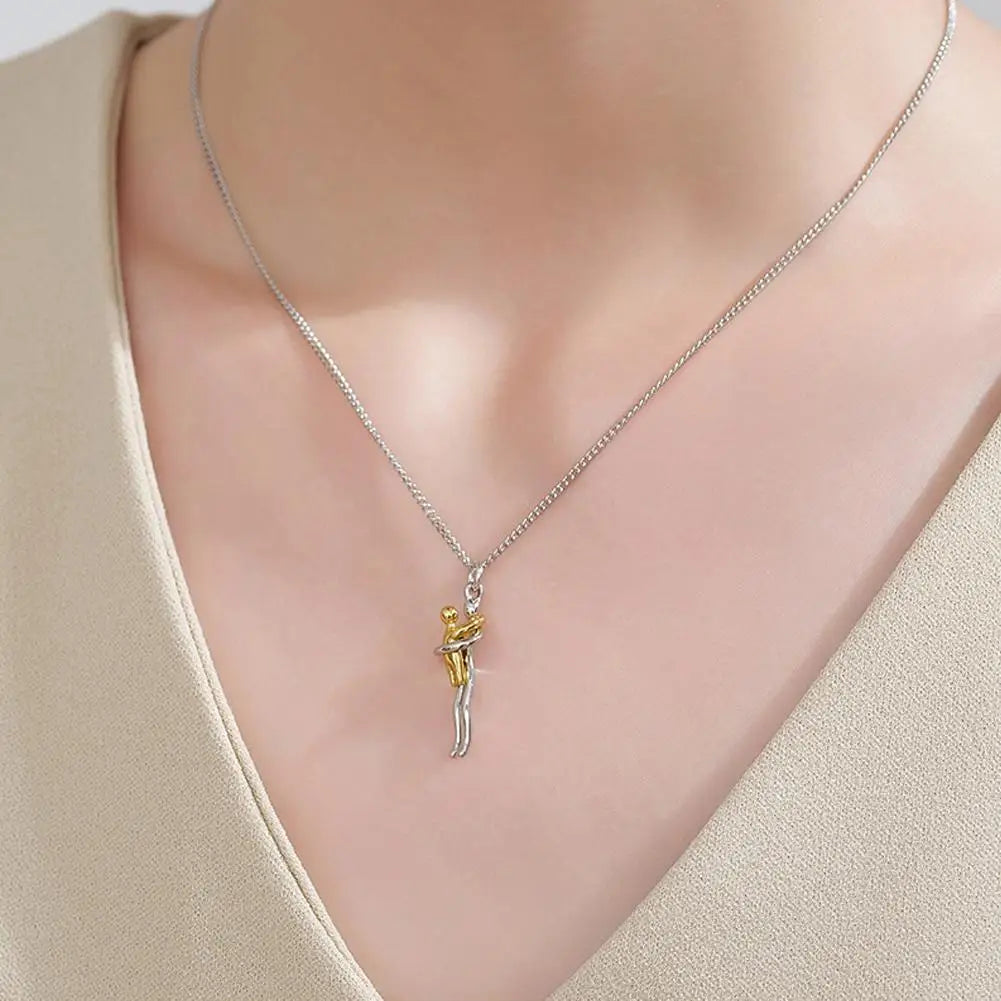 Embre™ Hug Necklace - A Little Hug, Always With You