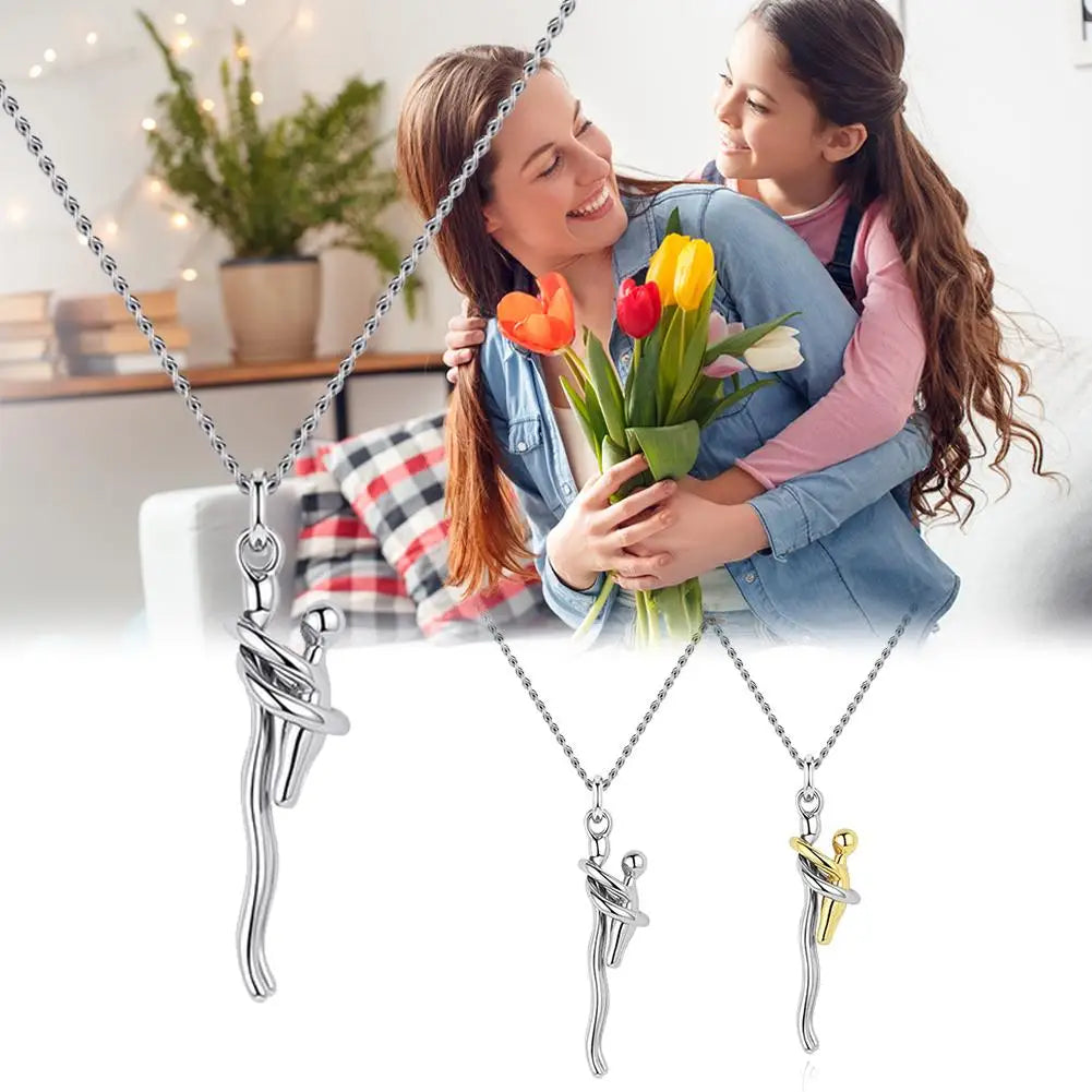 Embre™ Hug Necklace - A Little Hug, Always With You