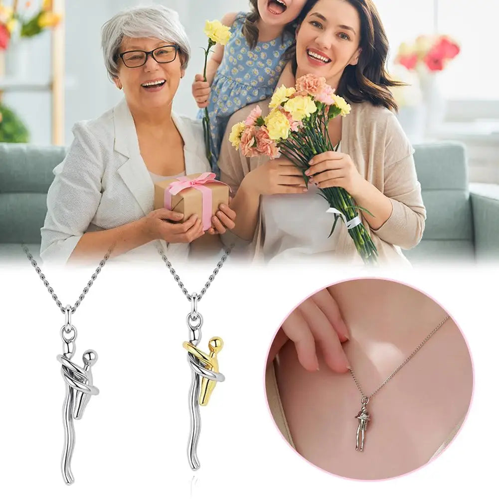 Embre™ Hug Necklace - A Little Hug, Always With You