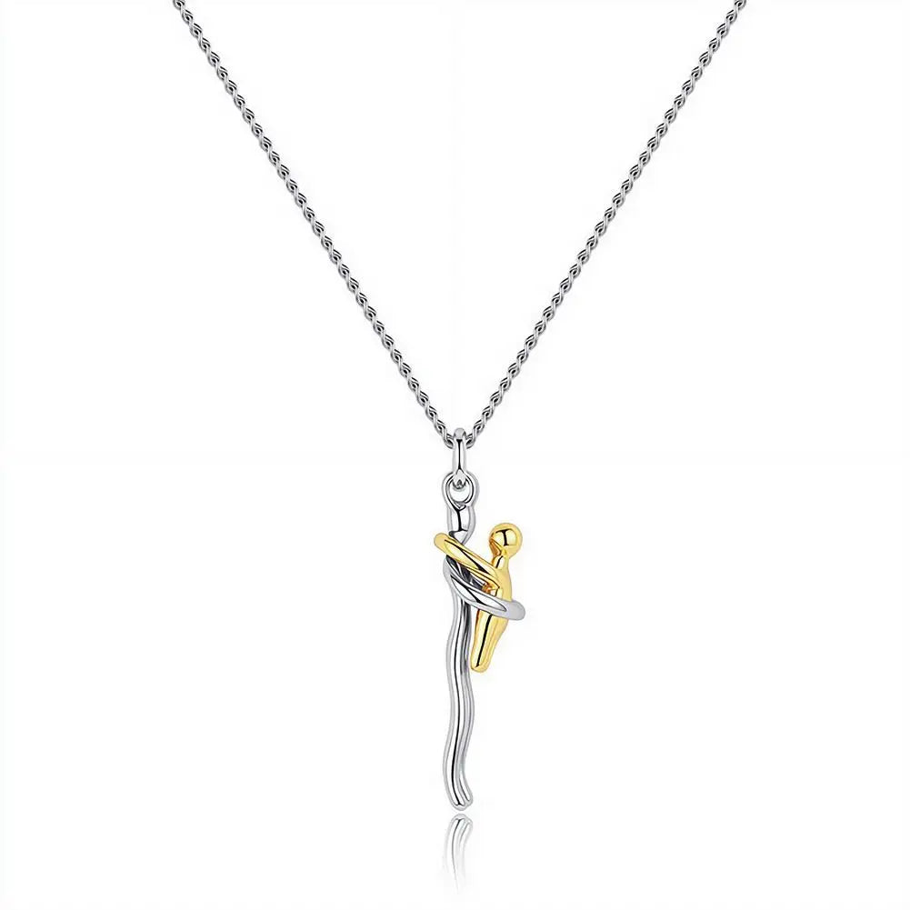 Embre™ Hug Necklace - A Little Hug, Always With You